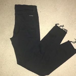 Hudson Distressed Jeans